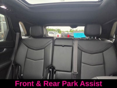 2024 Cadillac XT5 Premium Luxury