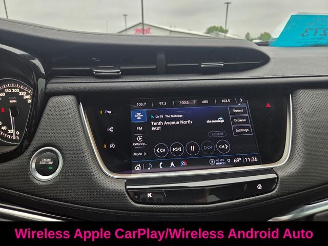 2024 Cadillac XT5 Premium Luxury