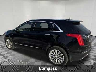 2017 Cadillac XT5 Platinum