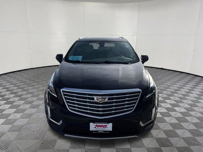 2017 Cadillac XT5 Platinum