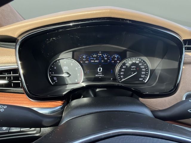 2017 Cadillac XT5 Platinum