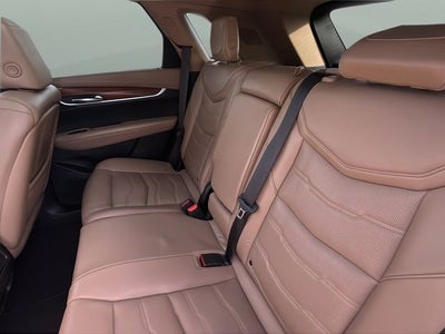 2017 Cadillac XT5 Platinum