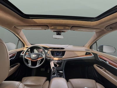 2017 Cadillac XT5 Platinum