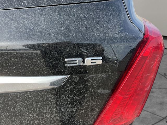 2017 Cadillac XT5 Platinum