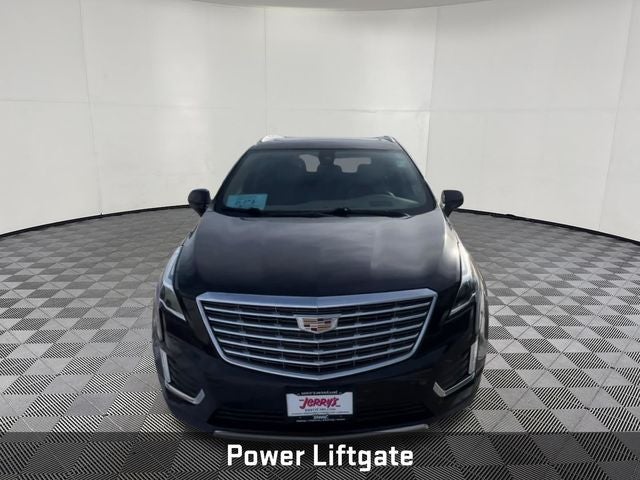 2017 Cadillac XT5 Platinum