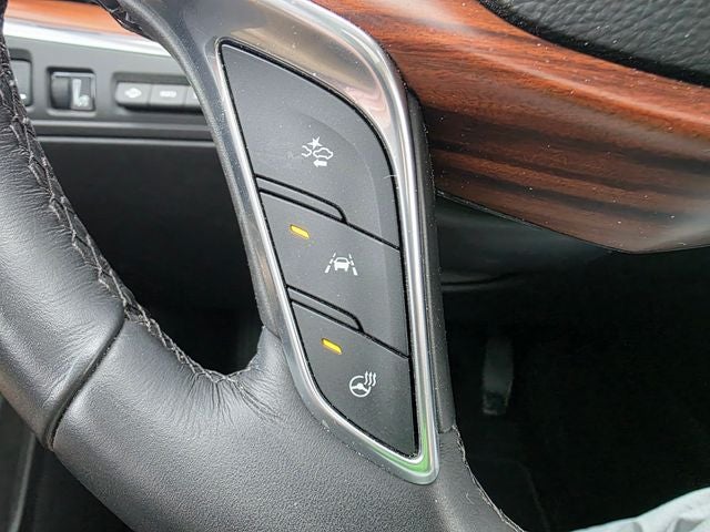 2017 Cadillac XT5 Platinum