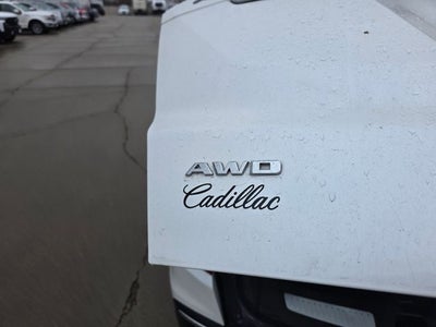 2017 Cadillac XT5 Platinum