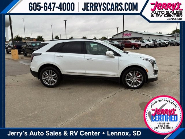 2025 Cadillac XT5 Sport