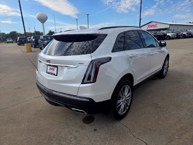 2025 Cadillac XT5 Sport