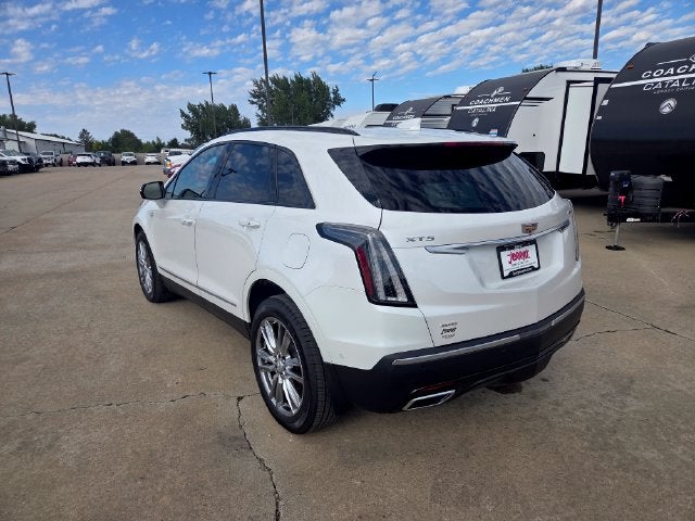 2025 Cadillac XT5 Sport