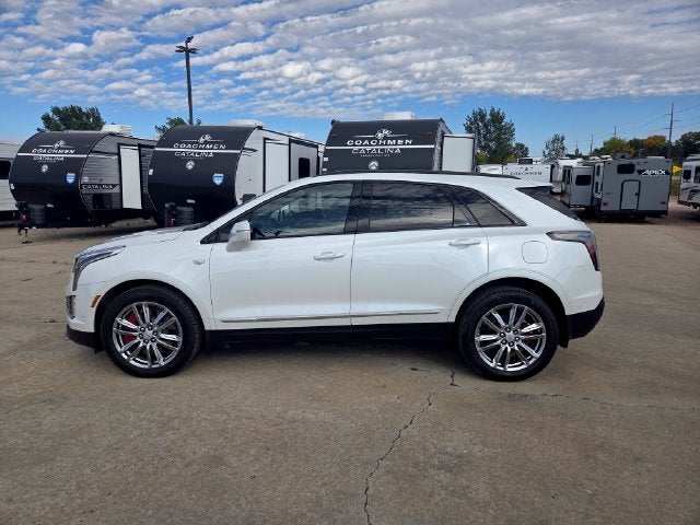 2025 Cadillac XT5 Sport