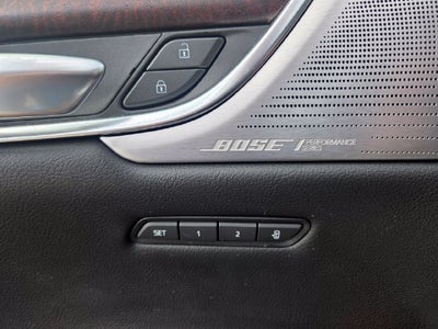 2025 Cadillac XT5 Sport