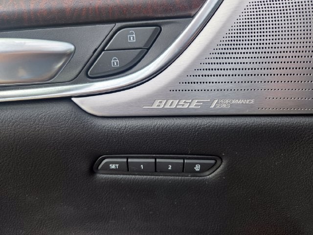 2025 Cadillac XT5 Sport