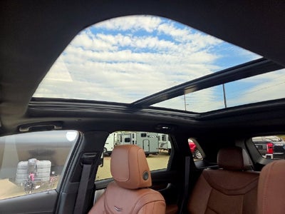 2025 Cadillac XT5 Sport