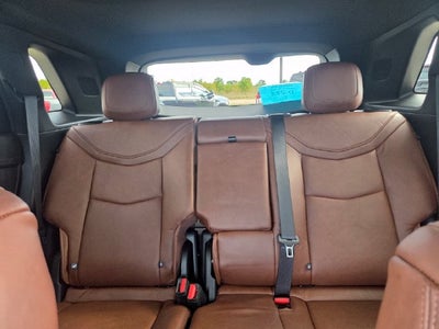 2025 Cadillac XT5 Sport
