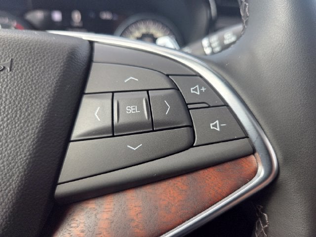 2025 Cadillac XT5 Sport