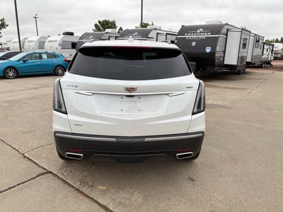 2025 Cadillac XT5 Sport
