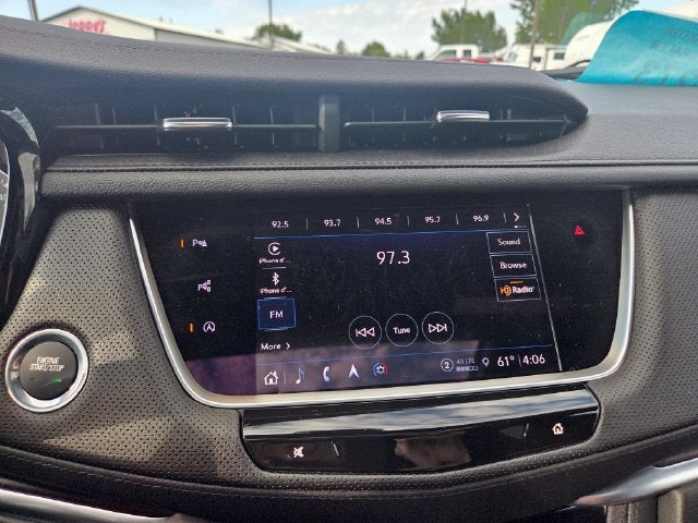 2025 Cadillac XT5 Sport