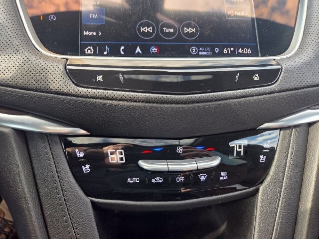 2025 Cadillac XT5 Sport