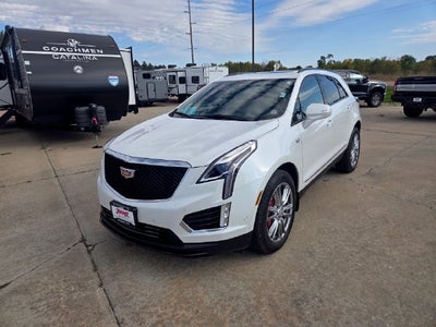2025 Cadillac XT5 Sport