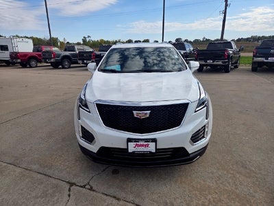 2025 Cadillac XT5 Sport