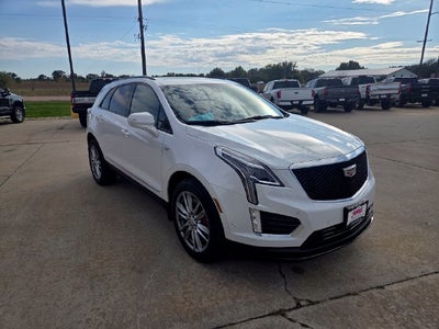 2025 Cadillac XT5 Sport