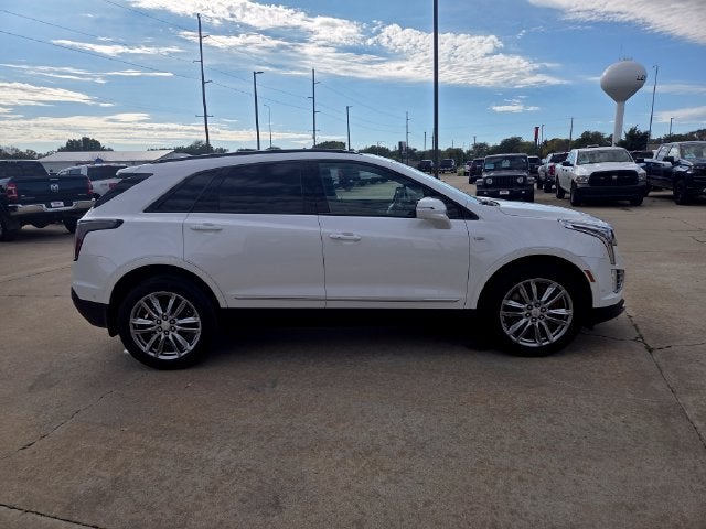 2025 Cadillac XT5 Sport