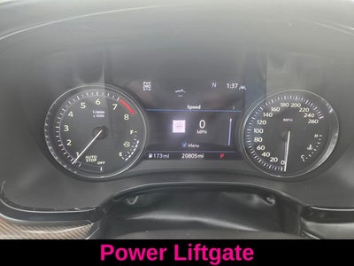 2024 Cadillac XT5 Sport Platinum