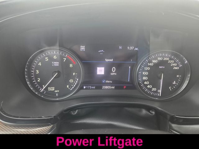 2024 Cadillac XT5 Sport Platinum