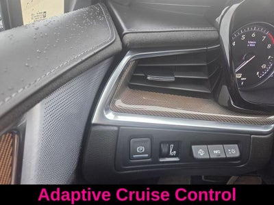 2024 Cadillac XT5 Sport Platinum