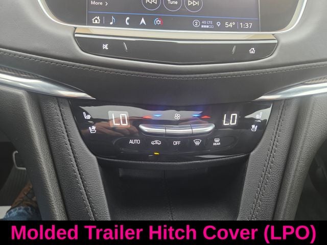 2024 Cadillac XT5 Sport Platinum