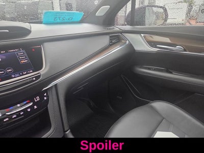 2024 Cadillac XT5 Sport Platinum
