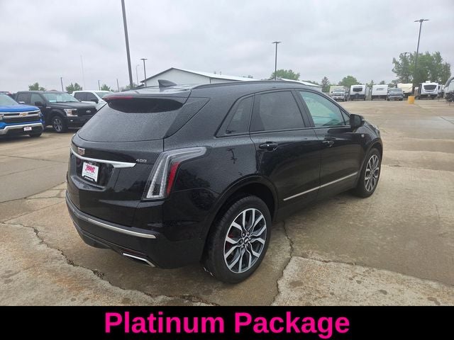 2024 Cadillac XT5 Sport Platinum