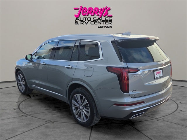 2025 Cadillac XT6 Premium Luxury