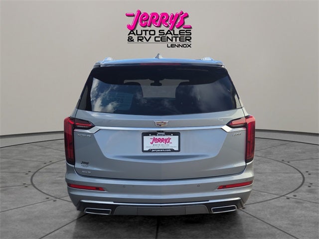 2025 Cadillac XT6 Premium Luxury