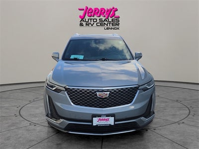 2025 Cadillac XT6 Premium Luxury