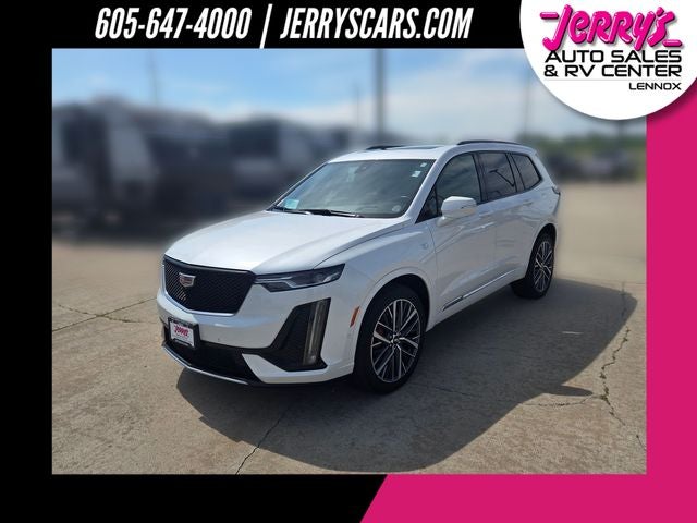 2024 Cadillac XT6 Sport Auto 4WD's photo