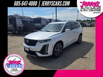 2024 Cadillac XT6 Sport