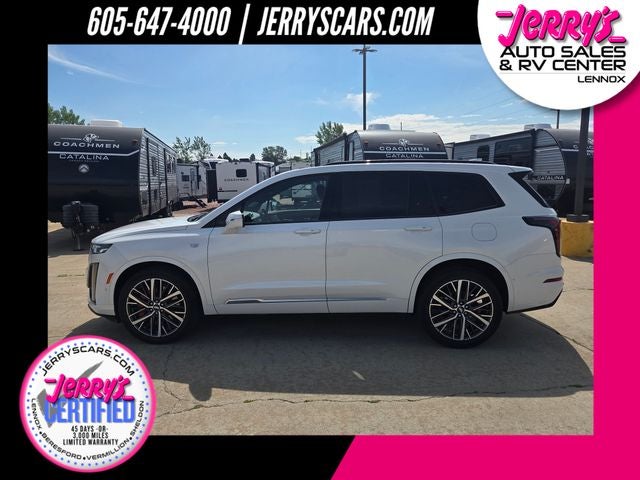 2024 Cadillac XT6 Sport