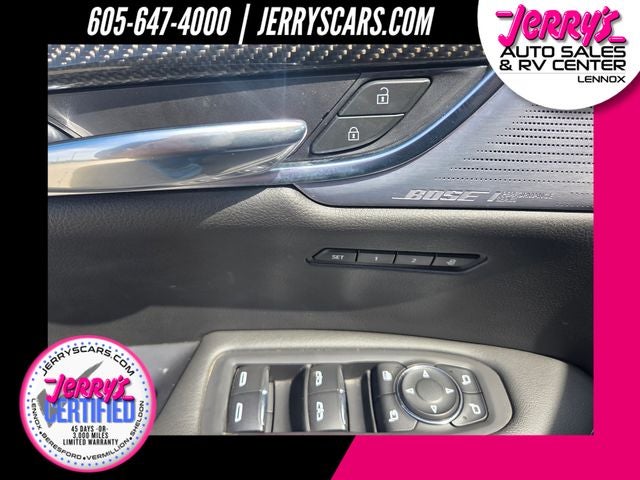 2024 Cadillac XT6 Sport