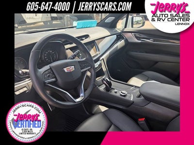2024 Cadillac XT6 Sport