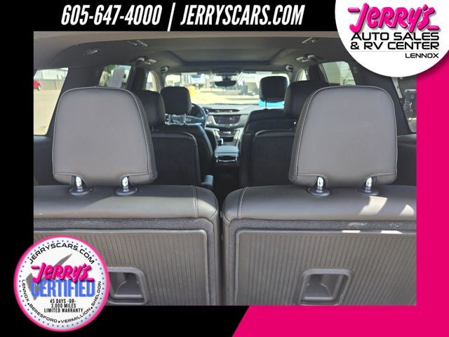 2024 Cadillac XT6 Sport