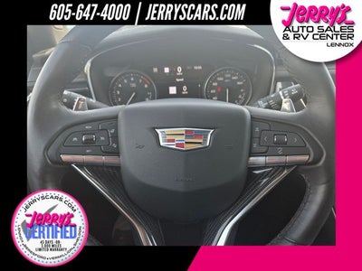 2024 Cadillac XT6 Sport