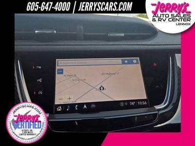 2024 Cadillac XT6 Sport