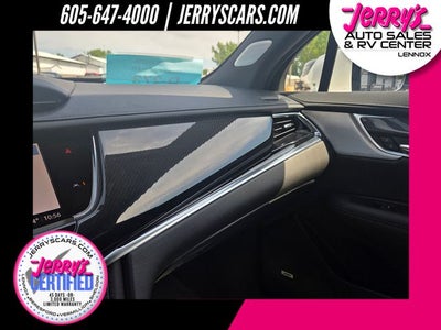 2024 Cadillac XT6 Sport