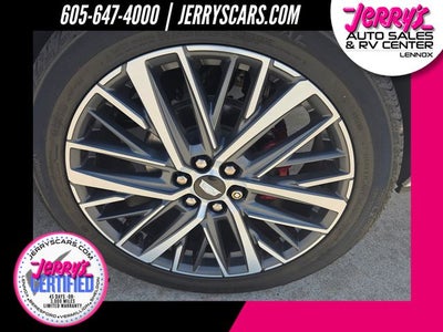 2024 Cadillac XT6 Sport