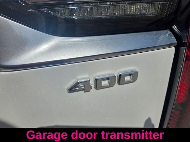 2024 Cadillac XT6 Sport Off Lease Tech Package