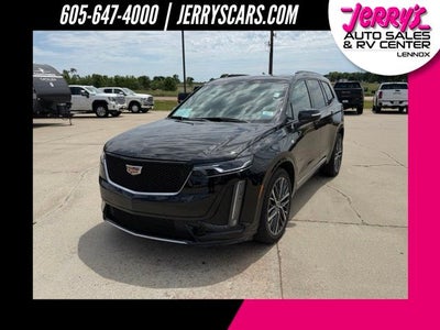 2024 Cadillac XT6 Sport