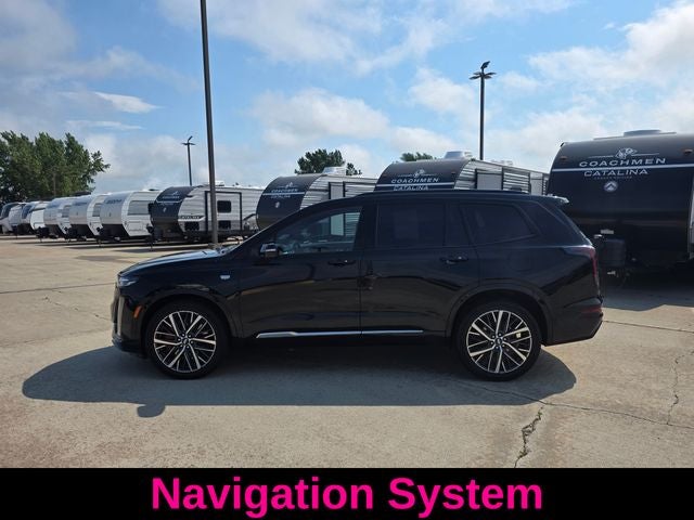 2024 Cadillac XT6 Sport
