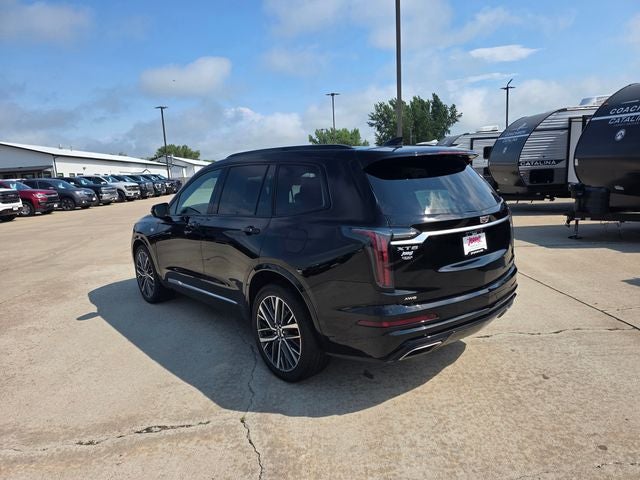 2024 Cadillac XT6 Sport